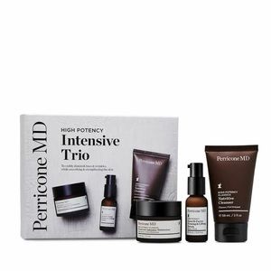 New Perricone MD High Potency Intensive Trio.